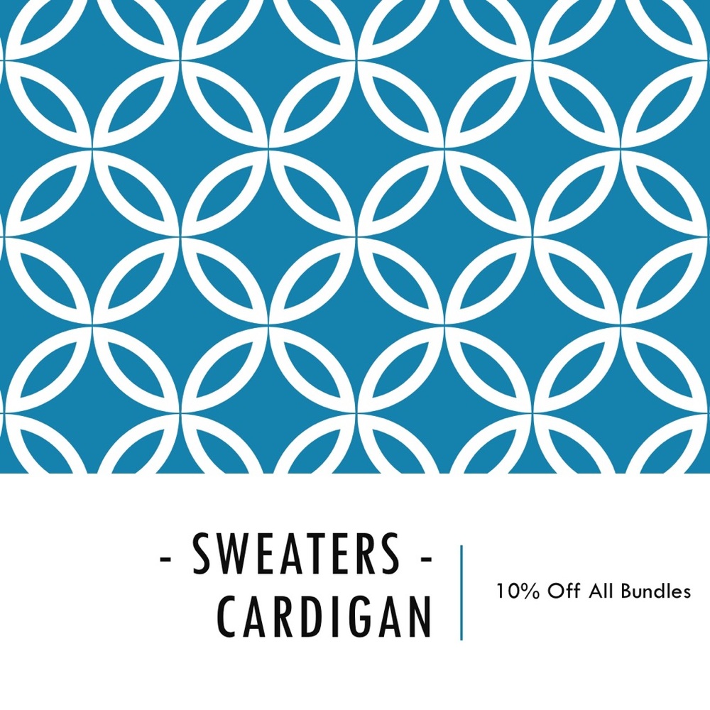 Cardigans From Assorted Designers